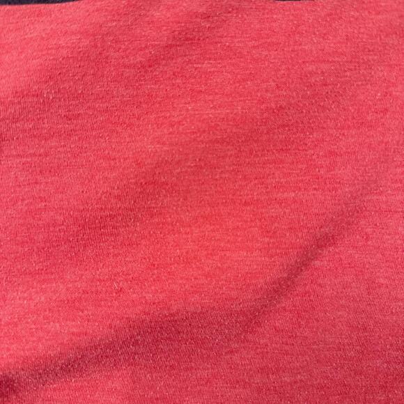 Vintage Y2k Volcom pink retro graphic logo spellout shirt size Large - Picture 7 of 7